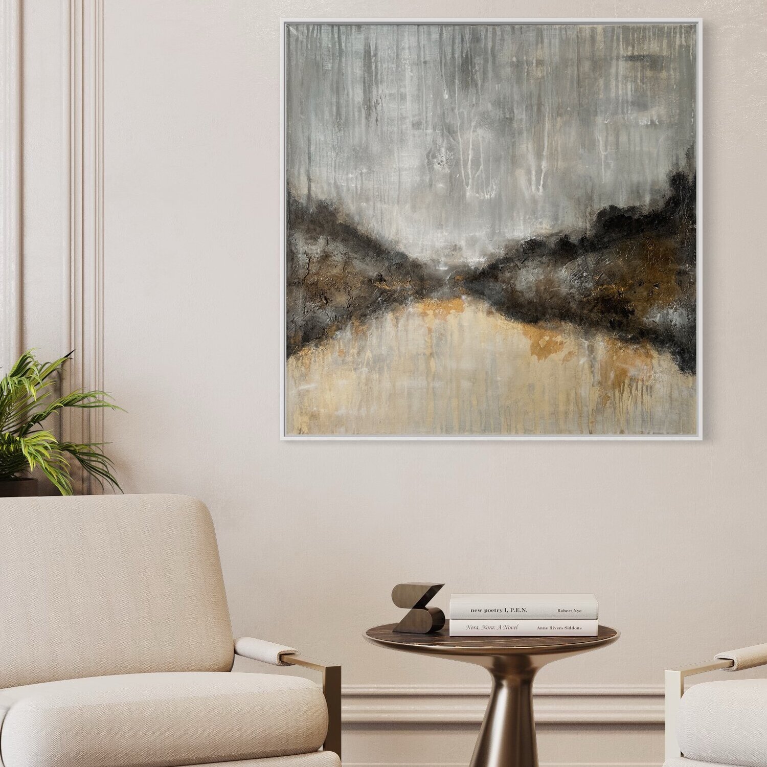 New York Bettina Schaub Original painting for sale