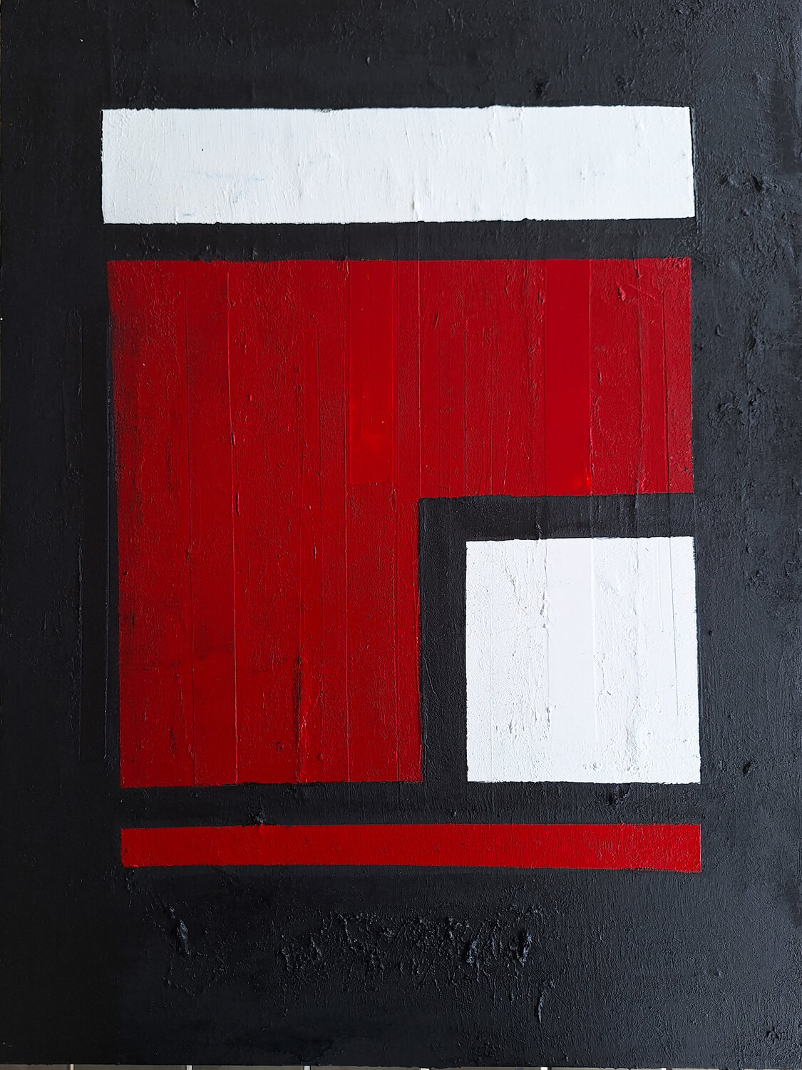 Wynwood Elisabetta Borgognoni Original painting for sale