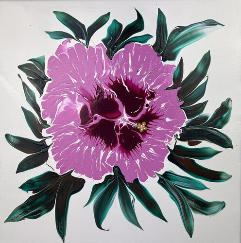 Playful Majesty by Dominique Ludmann, Painting for Sale on Select