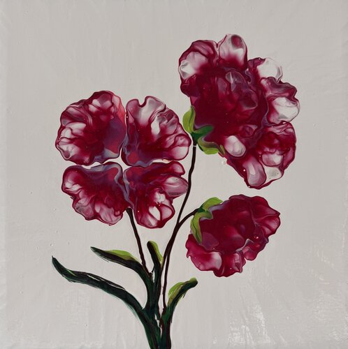 Rising Grace by Dominique Ludmann, Painting for Sale on Select