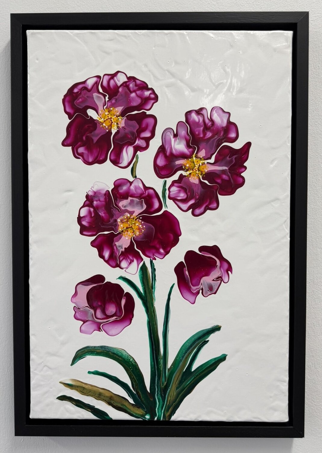 Soft Grandeur Dominique Ludmann Original painting for sale