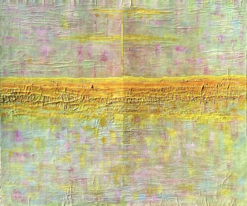 Fields by Alejandra Patricia, Painting for Sale on Select