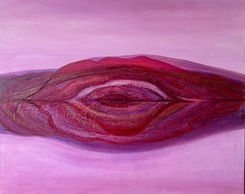 Mother Earth by Alejandra Patricia, Painting for Sale on Select