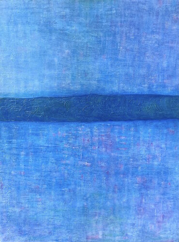 Watery by Alejandra Patricia, Painting for Sale on Select