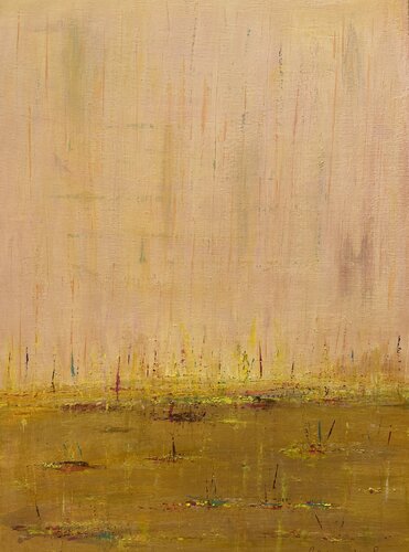 Aestival Memory by Alejandra Patricia, Painting for Sale on Select