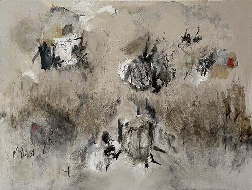 Untitled Past by Michail Fotopoulos, Painting for Sale on Select
