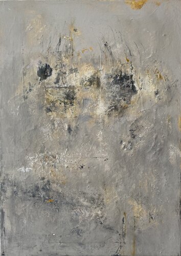 Ausgrabung no.1 by Michail Fotopoulos, Painting for Sale on Select