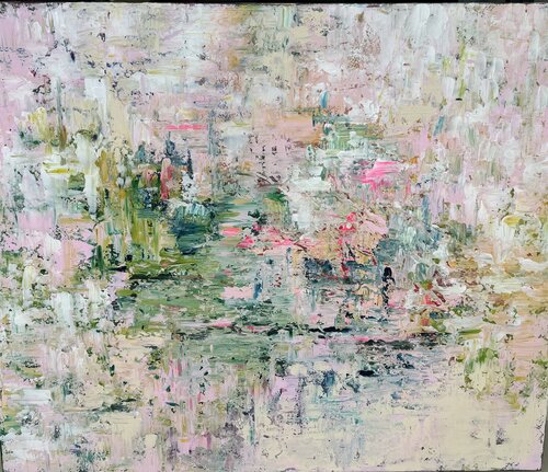 Douceur de l'aube by Hemera, Painting for Sale on Select
