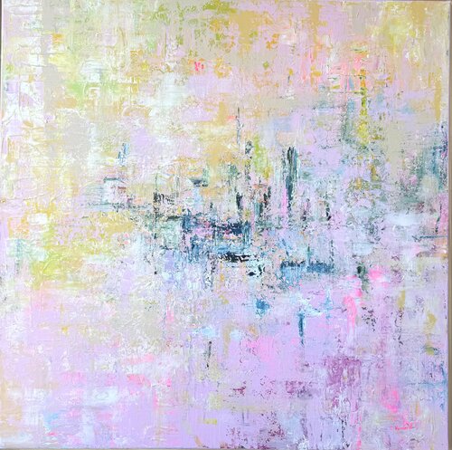 Soft Dawn by Hemera, Painting for Sale on Select