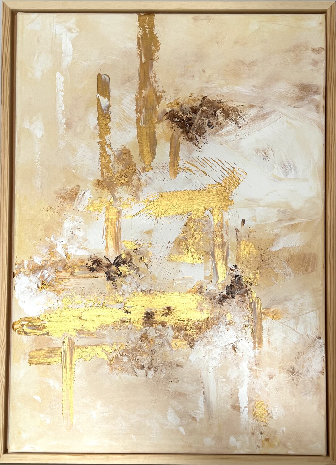 68-scintillement Hemera Original painting for sale