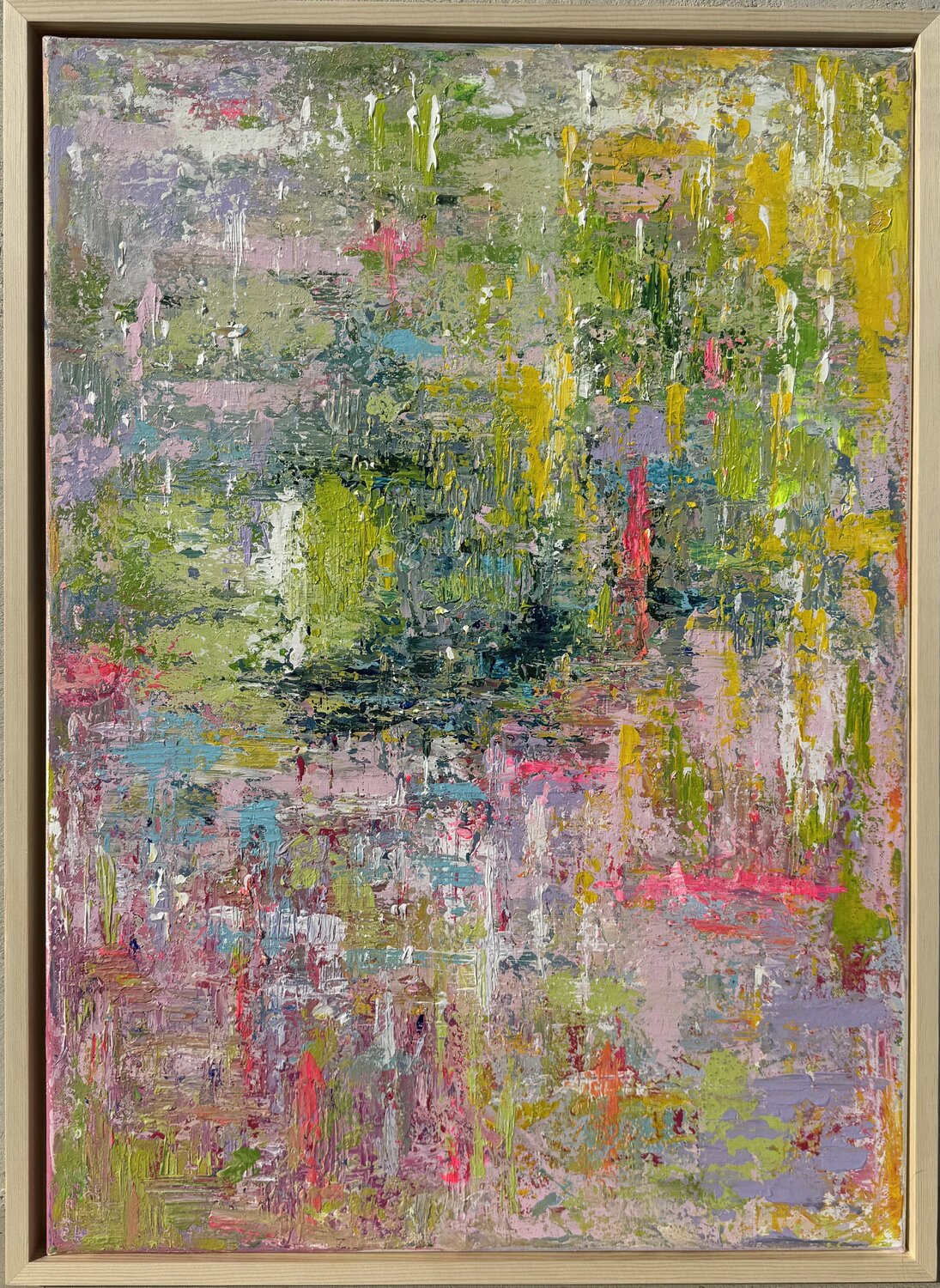 Paysage féminin Hemera Original painting for sale