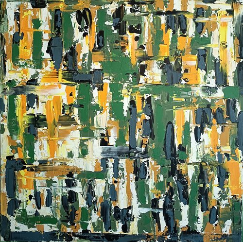 Being Judged by Sebastian Brand, Painting for Sale on Select
