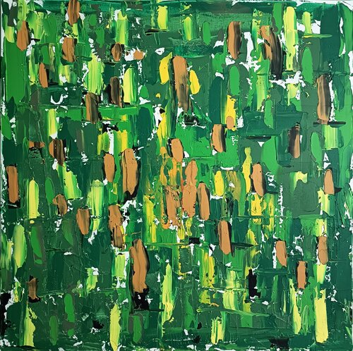 Mango by Sebastian Brand, Painting for Sale on Select
