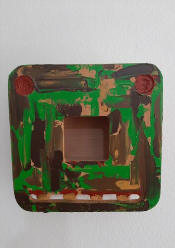 Pandoras Box von Sebastian Brand, Skulptur kaufen auf Select