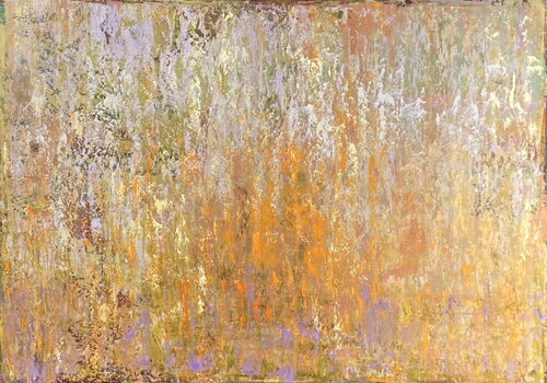 November Blues no.613 by Dagmar Wankowski, Painting for Sale on Select