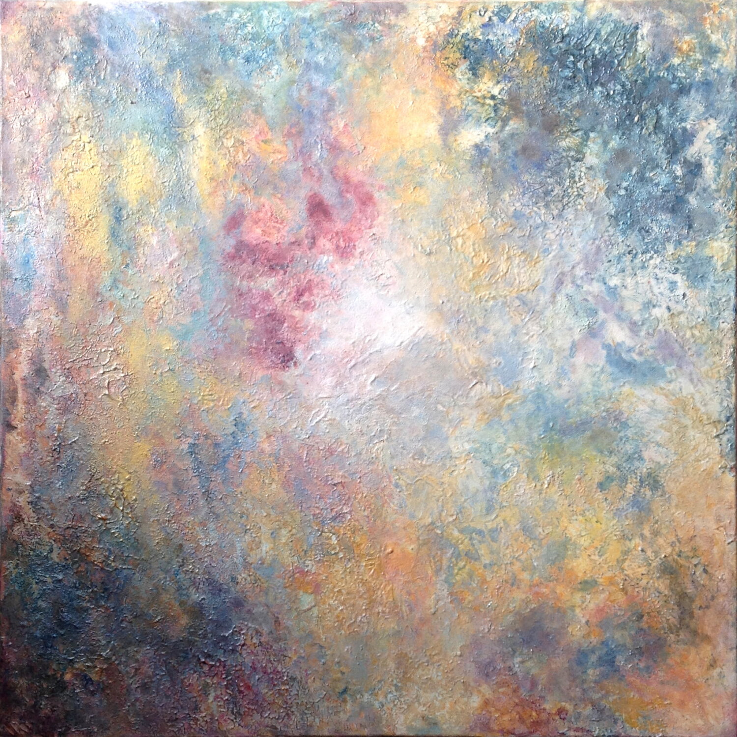 Zartes Rokoko no.514 Dagmar Wankowski Original painting for sale