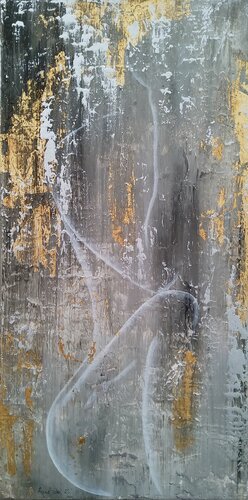 " Woman" by Agnieszka Schmid, Painting for Sale on Select