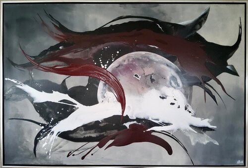 " Venus " by Agnieszka Schmid, Painting for Sale on Select