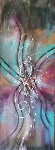 "Summer " by Agnieszka Schmid, Painting for Sale on Select