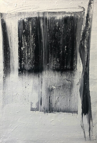 ENVOL by Marc Feld, Painting for Sale on Select