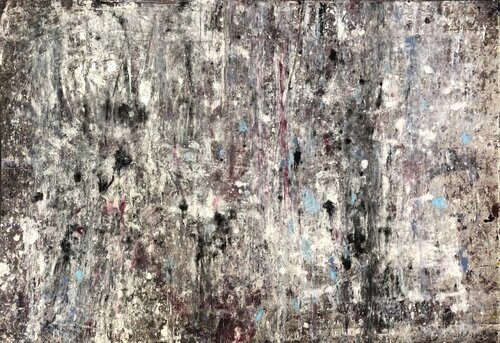 CADASTRE DU MURMURE 2 by Marc Feld, Painting for Sale on Select