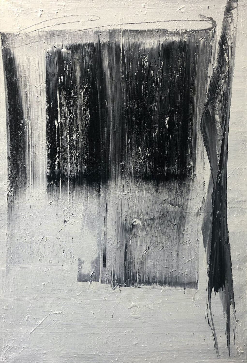 ENVOL Marc Feld Original painting for sale