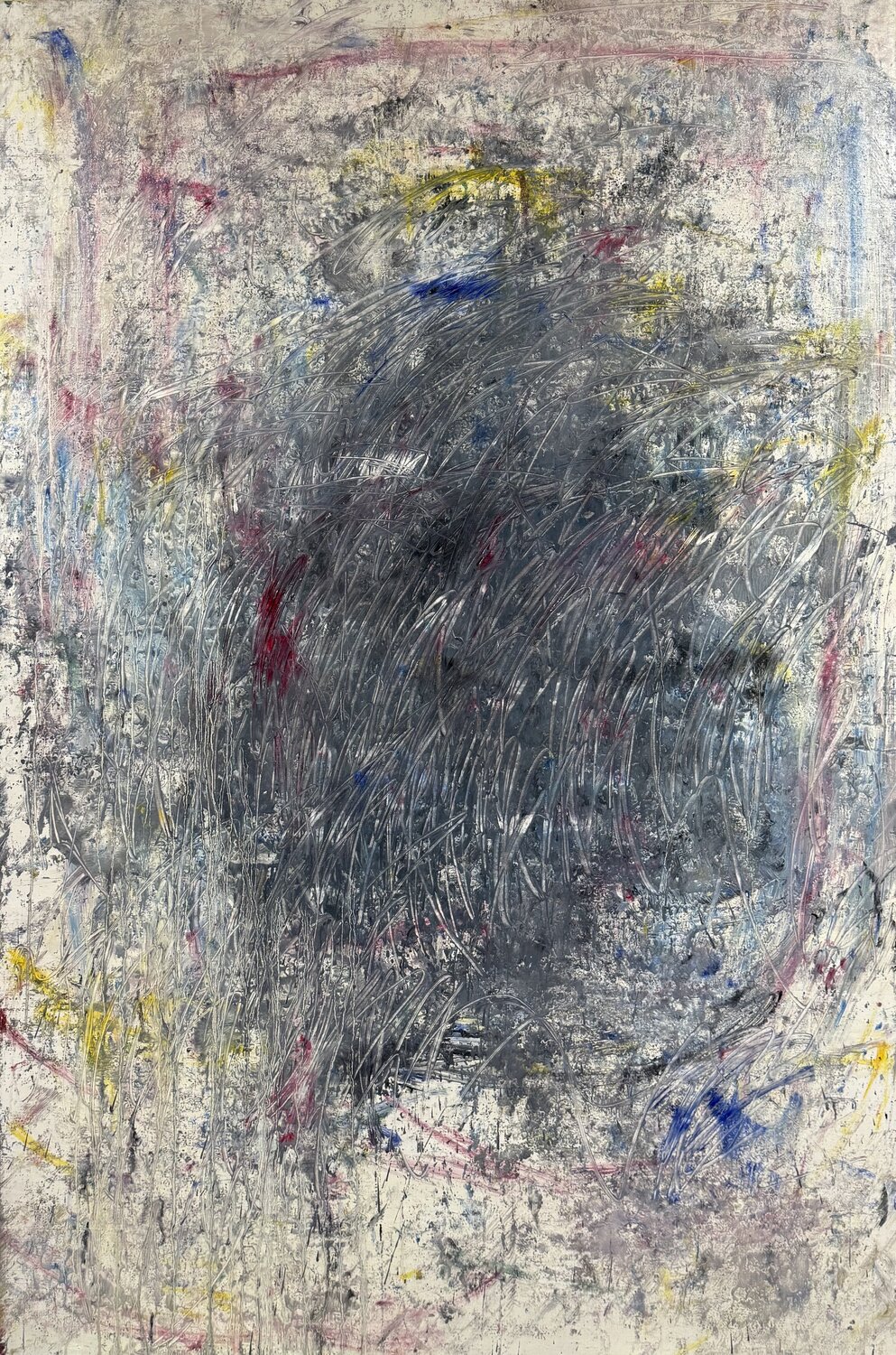 SWEET SONG Marc Feld Original painting for sale