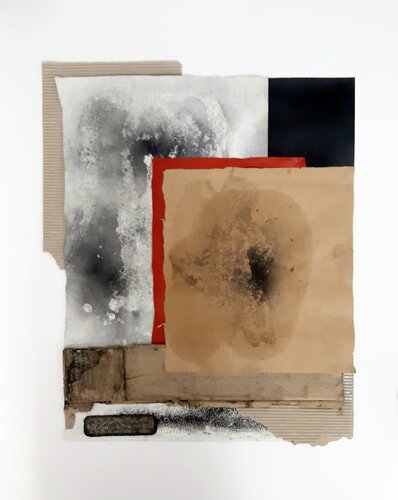 Abstracción nº 114 by José Luis DeJuan, Painting for Sale on Select