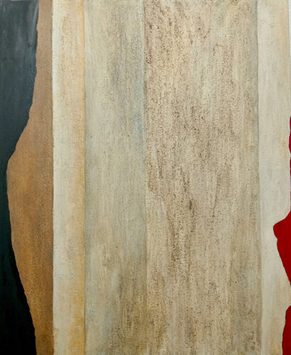 En busca del wabi-sabi nº 20 by José Luis DeJuan, Painting for Sale on Select