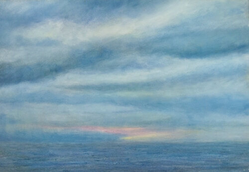 Norway nº5 by José Luis DeJuan, Painting for Sale on Select