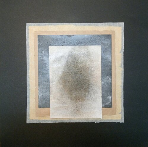 En busca del wabi-sabi nº 18 by José Luis DeJuan, Painting for Sale on Select