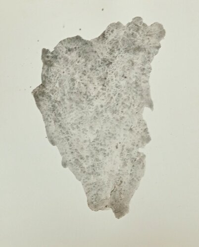 Corazón de Lava nº 49 by José Luis DeJuan, Painting for Sale on Select