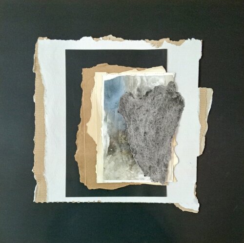 Corazón de Lava nº 40 by José Luis DeJuan, Painting for Sale on Select