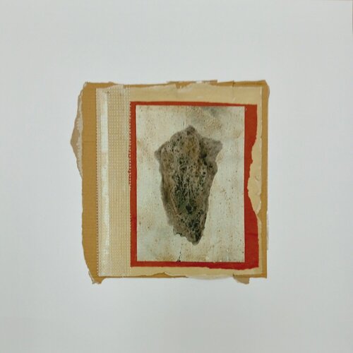 Corazón de Lava nº 59 by José Luis DeJuan, Painting for Sale on Select