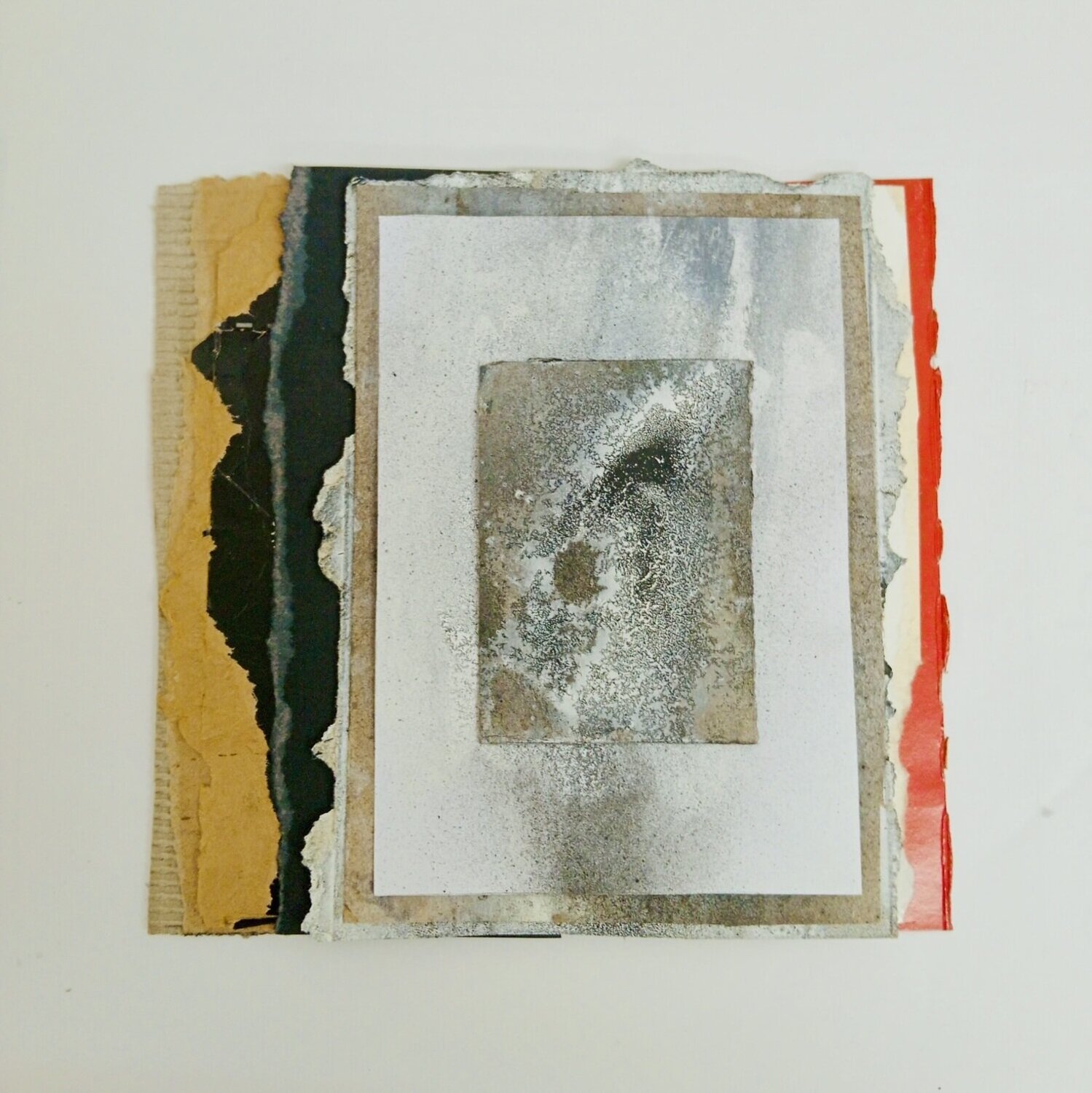 En busca del wabi-sabi nº 10 José Luis DeJuan Original painting for sale