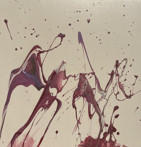 VERY BERRY by Marlena Louisa, Painting for Sale on Select