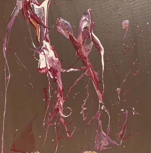 BERRY FUDGE by Marlena Louisa, Painting for Sale on Select