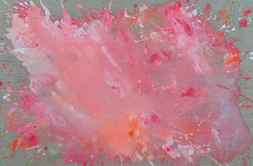 SOFT BLUSH by Marlena Louisa, Painting for Sale on Select