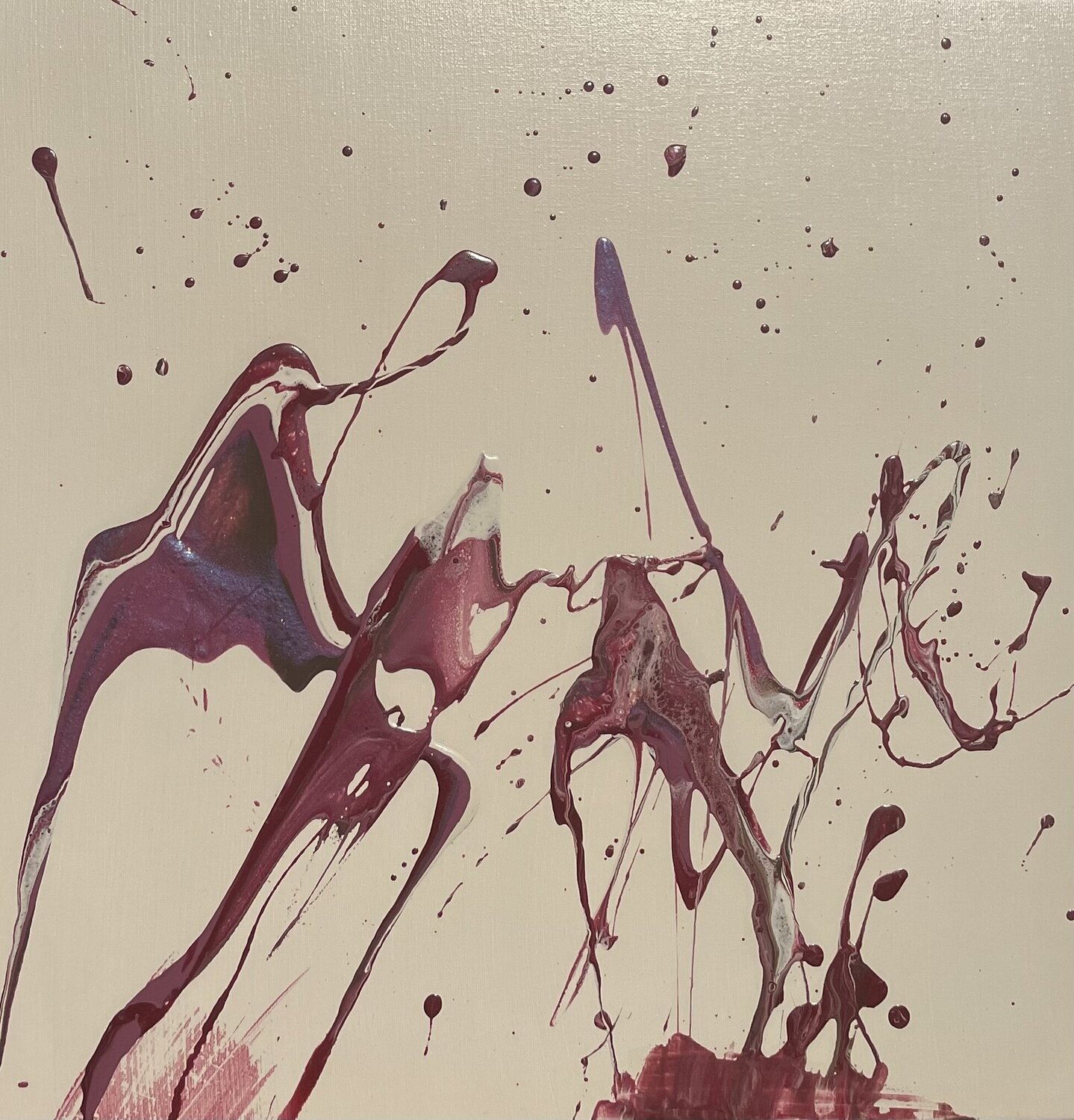 VERY BERRY Marlena Louisa Original painting for sale