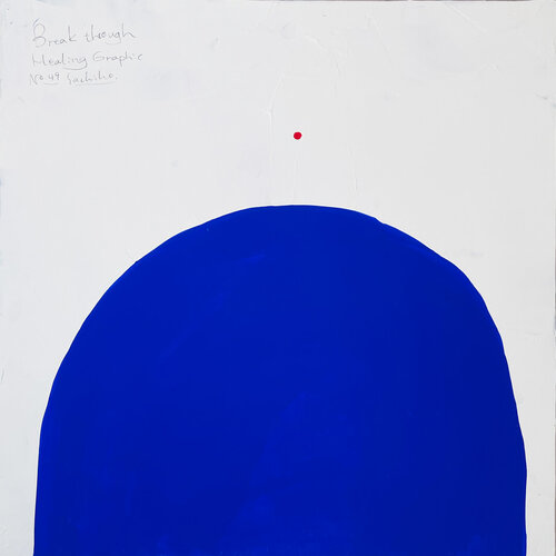 Break through by Sachiho ., Painting for Sale on Select