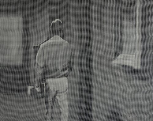 Get some fresh air by Bert Heersema, Painting for Sale on Select