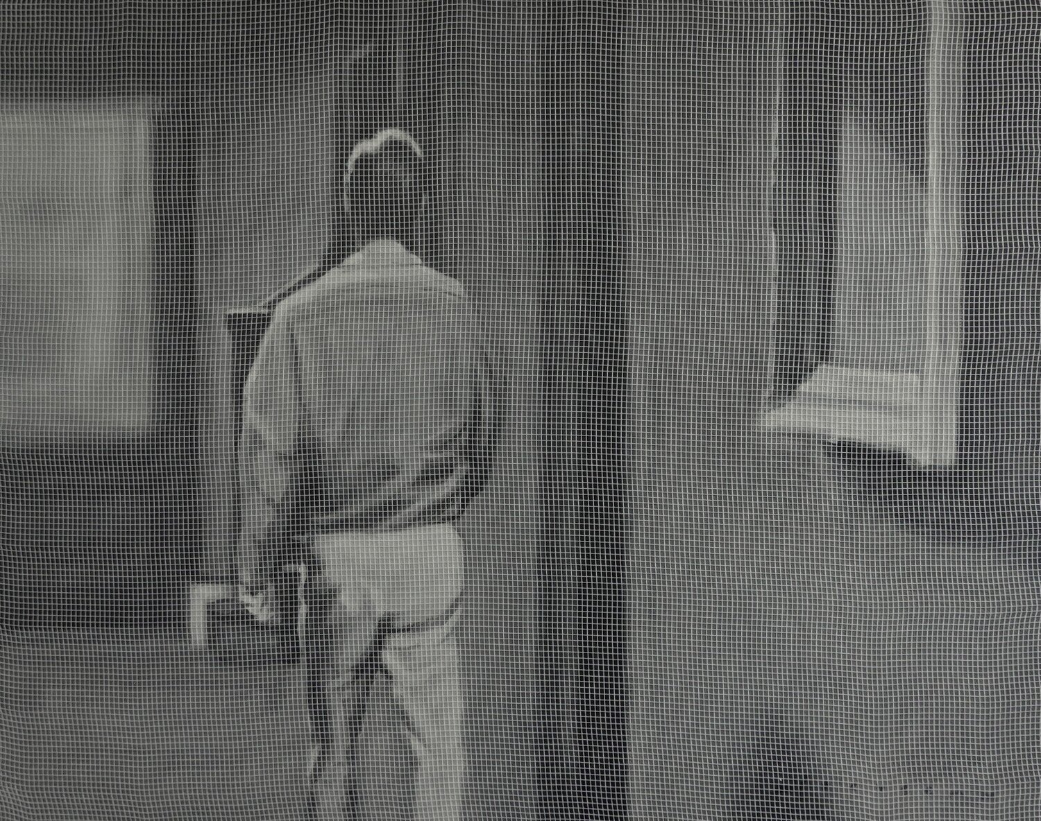 Get some fresh air Bert Heersema Original painting for sale