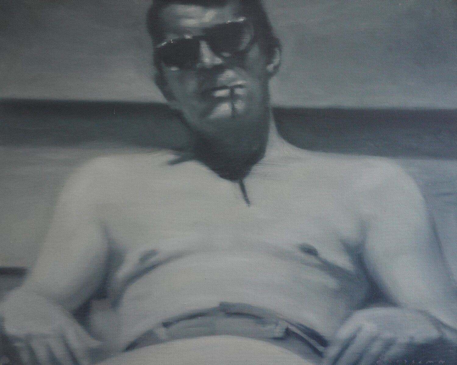 Dean Martin Bert Heersema Original painting for sale
