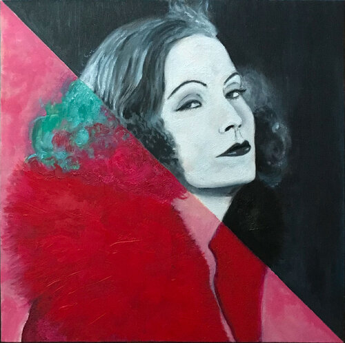 GG - XXI by Antonio Ortolani, Painting for Sale on Select