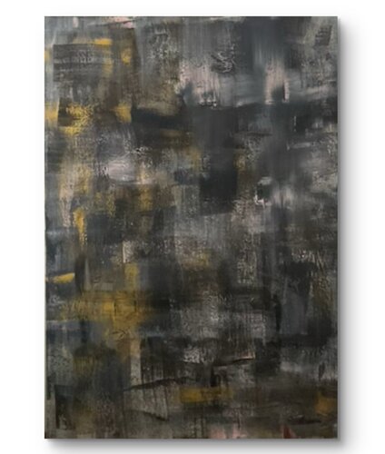Intersection by Reham Al Beheary, Painting for Sale on Select