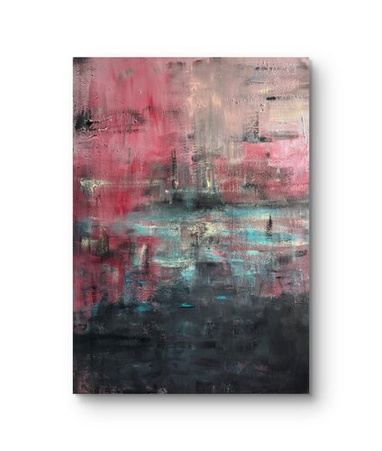 Seren by Reham Al Beheary, Painting for Sale on Select