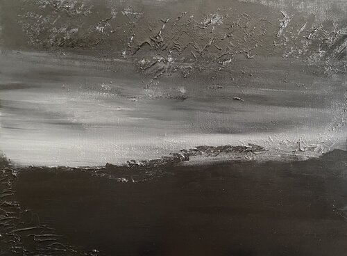 After Hours by Reham Al Beheary, Painting for Sale on Select