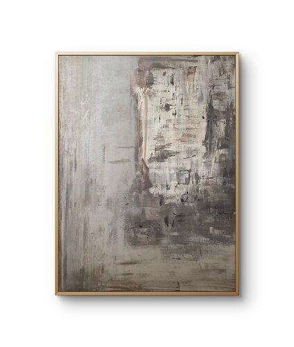 Pale Division by Reham Al Beheary, Painting for Sale on Select