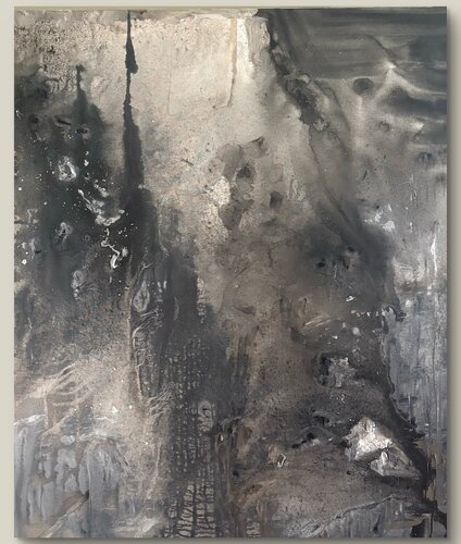 Residue by Reham Al Beheary, Painting for Sale on Select