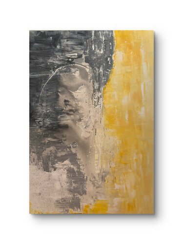 The Witness by Reham Al Beheary, Painting for Sale on Select